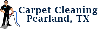 logo Carpet Cleaning Pearland, TX