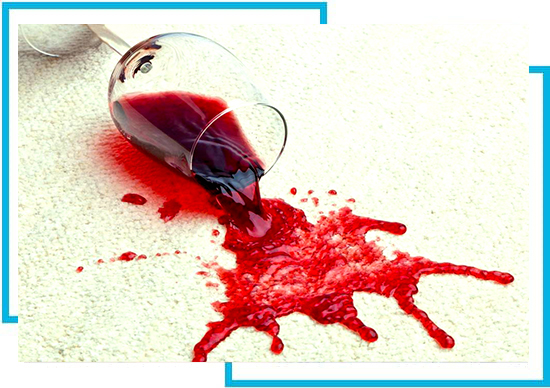 Our Carpeting Drying Process